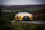 Lexus LC500 2017 года (UK)